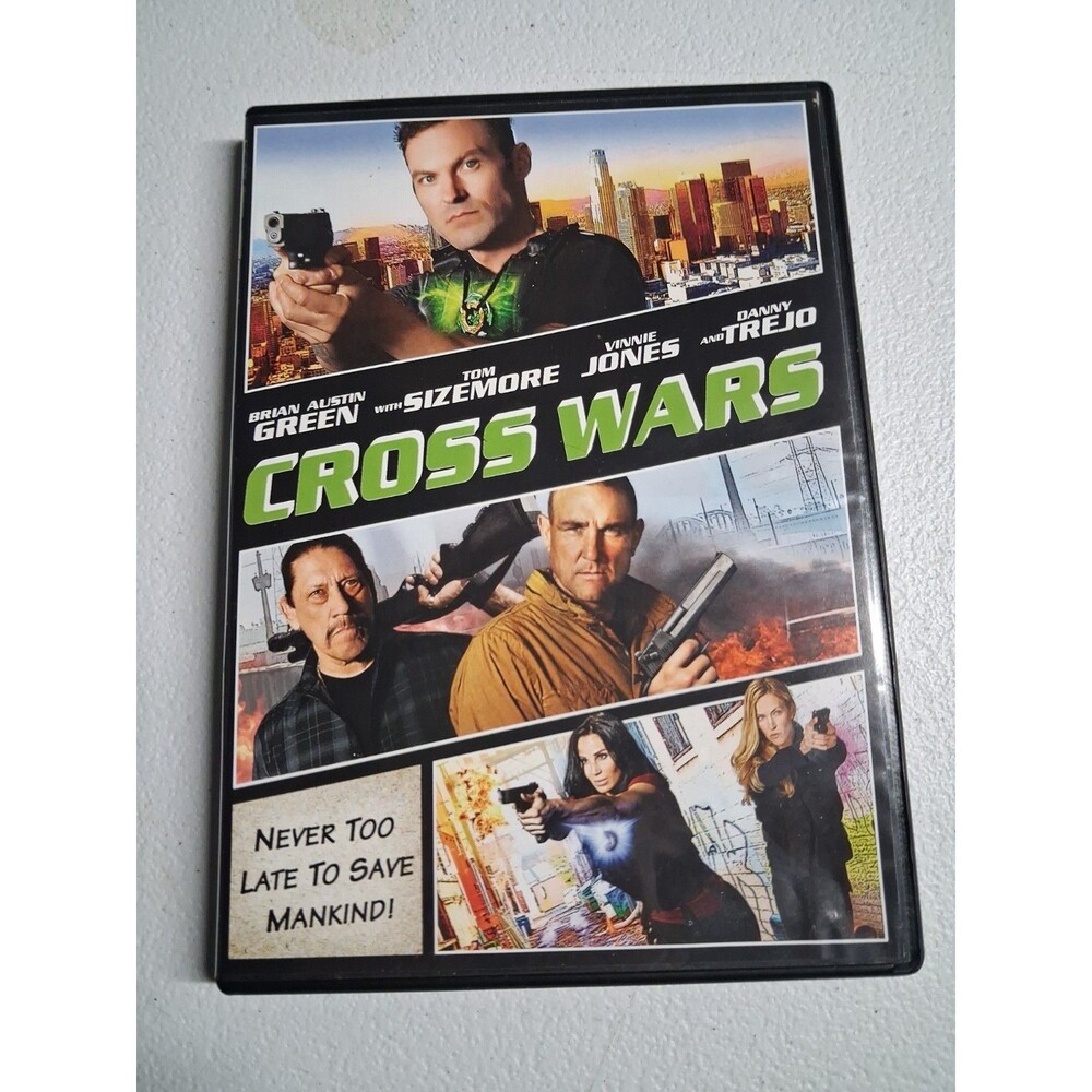 Cross Wars (DVD)
